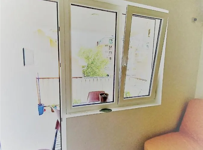 アパート Mist8 ソコバニャ