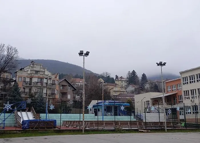 アパート Mist8 *